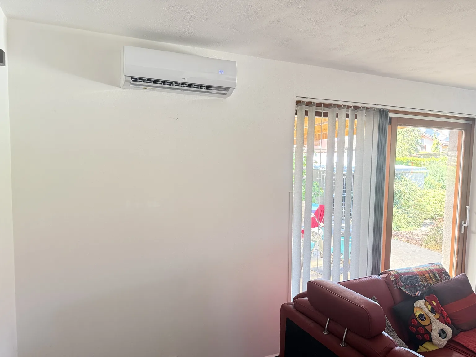 Vnitřní jednotka TCL 3,5 kW Příchovice – TechnikMont, Radek Nejdl